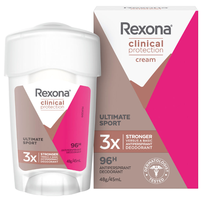 Rexona Clin Prot Stick Ult Sport 45ml