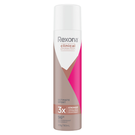 Rexona Clin Prot Ap Aero Ult Sport 180ml