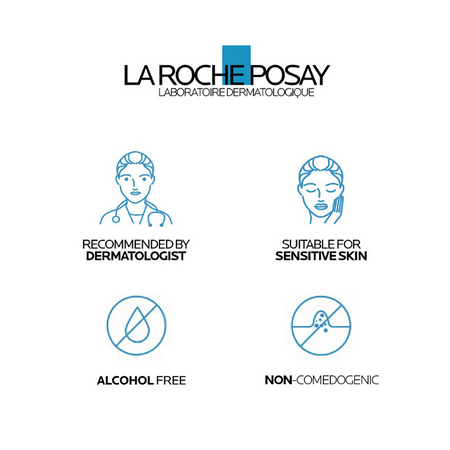 La Roche Posay Toleriane Dermallergo Serum 30ml