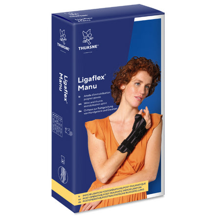 Thuasne Ligaflex Manu Wrist Right Size 3 1 Each