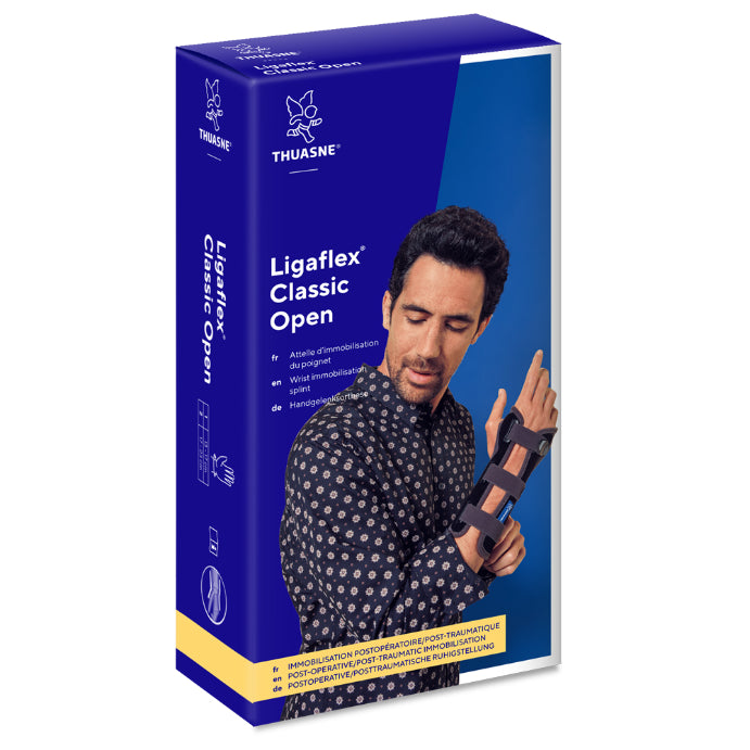 Thuasne Ligaflex Wrist Splint Size 1 1 Each
