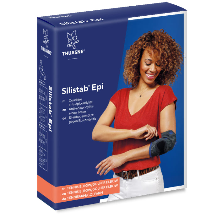 Thuasne Silastab Epi Elbow Size 5 1 Each