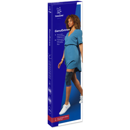 Thuasne Genuextreme Knee Size 5 1 Each