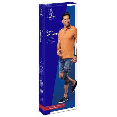 Thuasne Genu Dynastab Knee Size 4 1 Each