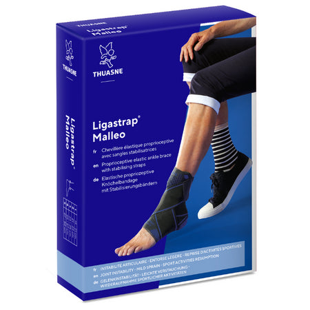 Thuasne Ligastrap Malleo Ankle Size 4 1 Each