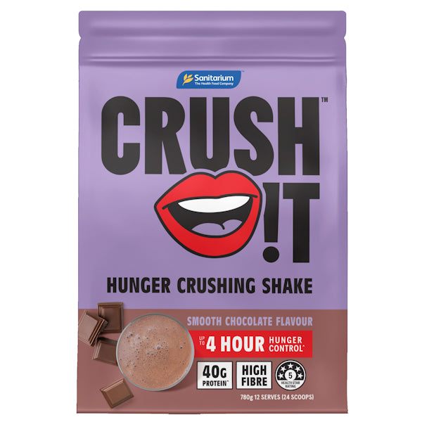 Sanitarium Crush It Shake Chocolate780g