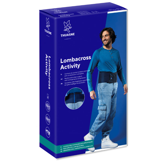 Thuasne Lombacross Activity Belt Size 3 1 Each