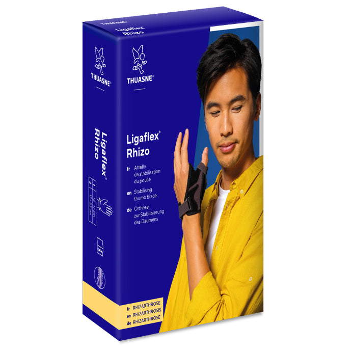 Thuasne Ligaflex Rhizo Thumb Left Size 1 1 Each