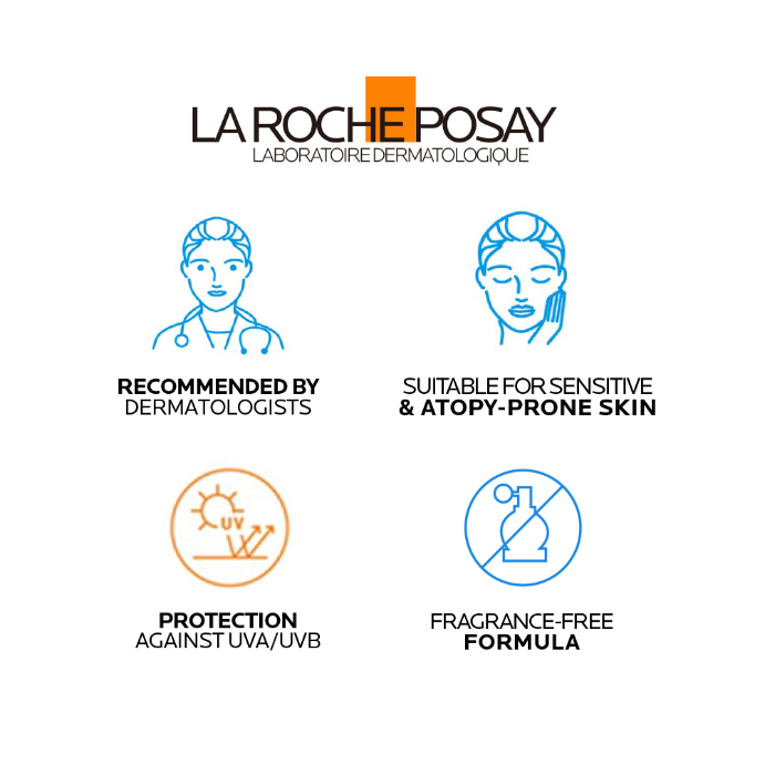 La Roche Posay Anthlelios UVmune 400 Ultra Invisible Fluid SPF 50+ 50ml