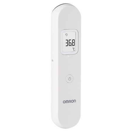 Omron Forehead Thermometer MC-F300 1 Each