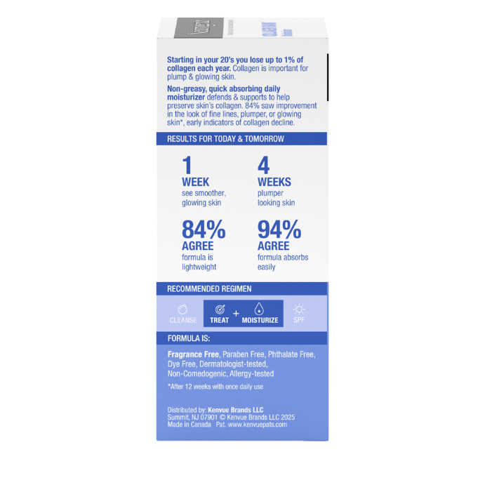 Neutrogena Collagen Bank Moisturiser 59ml