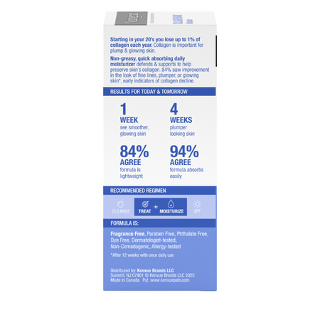 Neutrogena Collagen Bank Moisturiser 59ml