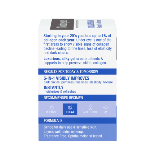 Neutrogena Collagen Bank Eye Gel Cream 14g