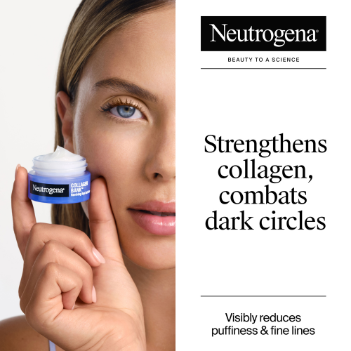 Neutrogena Collagen Bank Eye Gel Cream 14g
