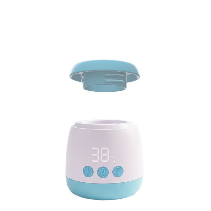 MEDESCAN L'il ThermoBlend Bottle Warmer & Stirrer 1 Each