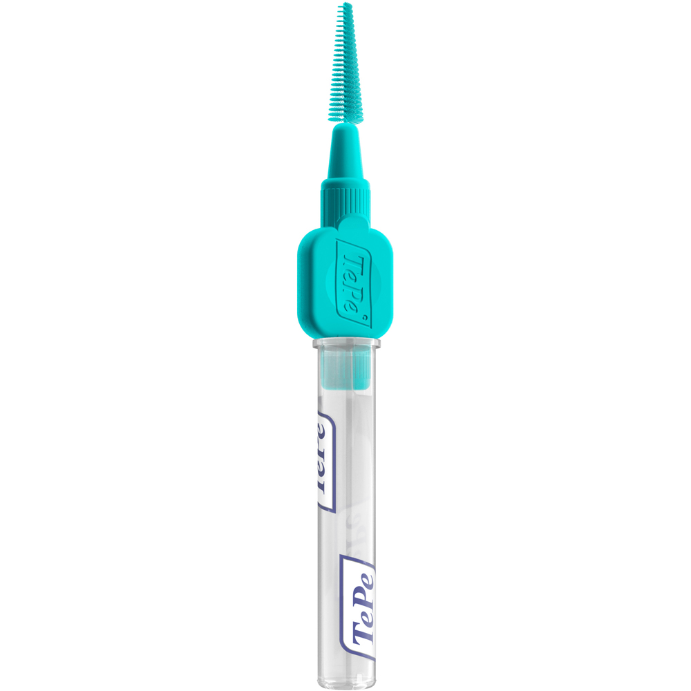TEPE EasyFit S/M Brushes 6 Pack