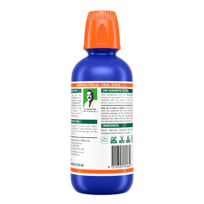 Therabreath Oral Rinse Gum Care 473ml