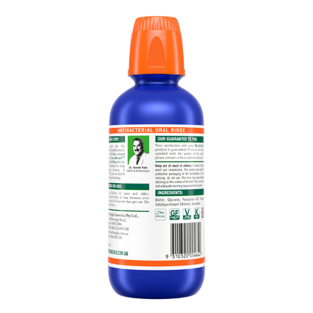 Therabreath Oral Rinse Gum Care 473ml