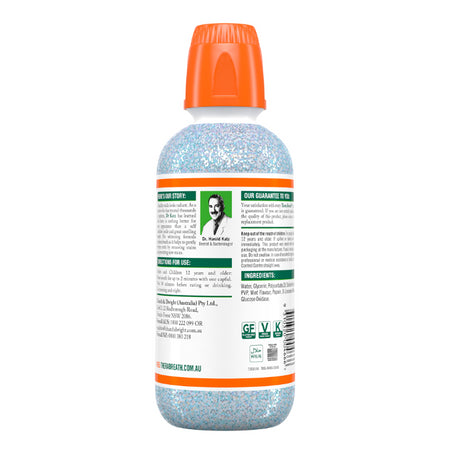 Therabreath Oral Rinse Whitening 473ml