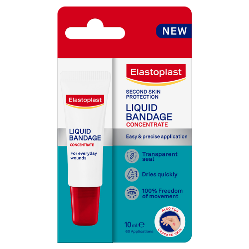 Elastoplast Liquid Plaster 10mL