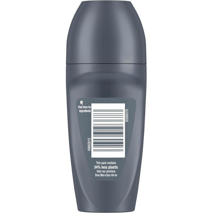 Dove MEN+CARE Invisible Dry Deodorant roll-on 48 hrs 50ml