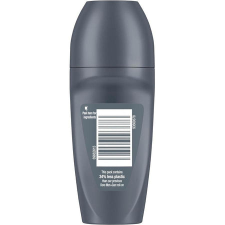 Dove MEN+CARE Invisible Dry Deodorant roll-on 48 hrs 50ml