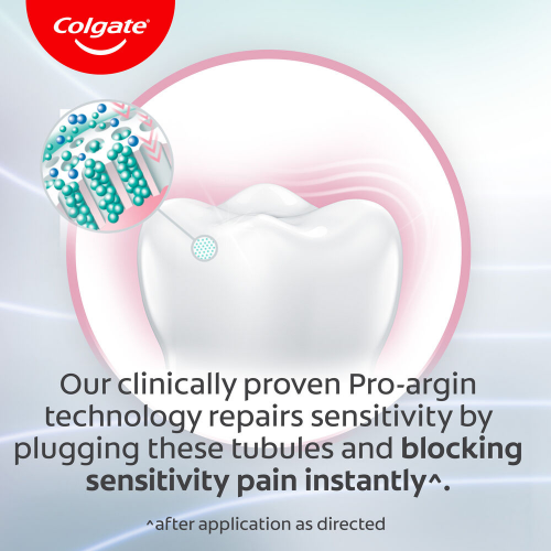 Colgate Sensitive Pro-Relief Active Repair +Gum Care Toothpaste 110g