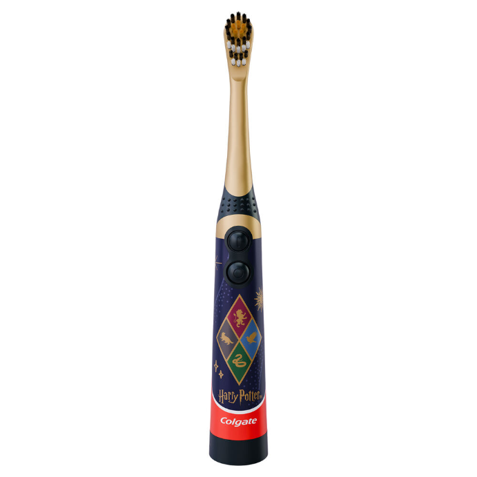 Colgate Harry Potter Kids Battery Toothbrush 3+