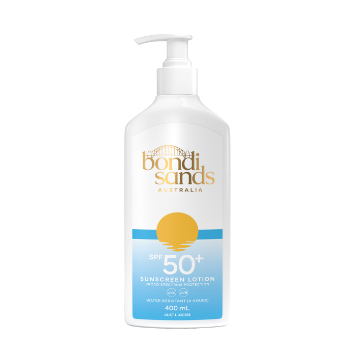 Bondi Sands Sunscreen Lotion SPF50+ 400mL