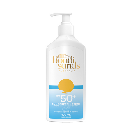Bondi Sands Sunscreen Lotion SPF50+ 400mL