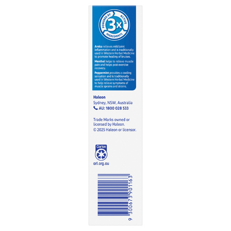 VoltaCool Pain Relief Cream 100g