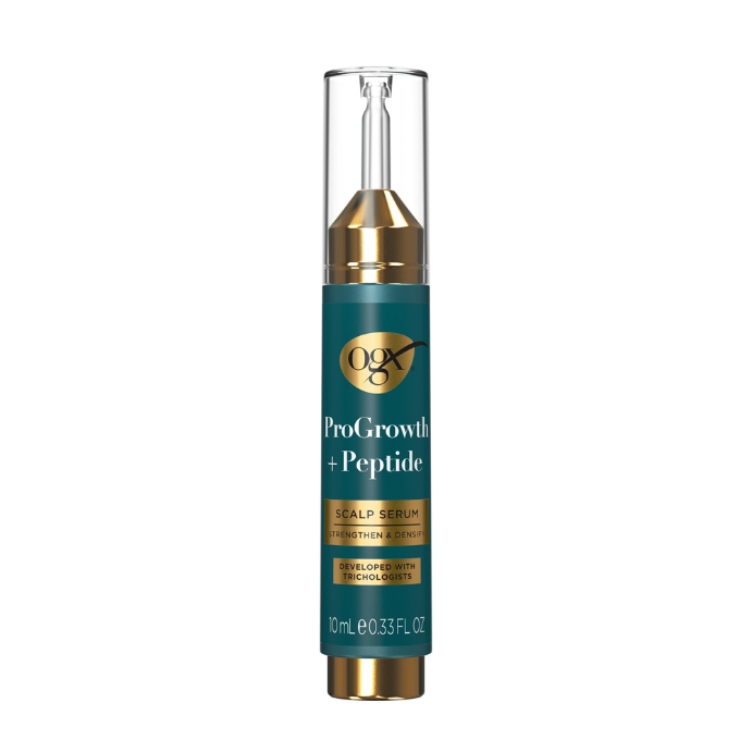 OGX ProGrowth + Peptide Scalp Serum 10ml