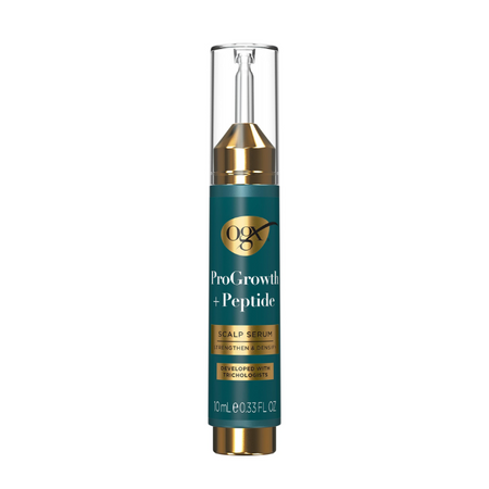 OGX ProGrowth + Peptide Scalp Serum 10ml