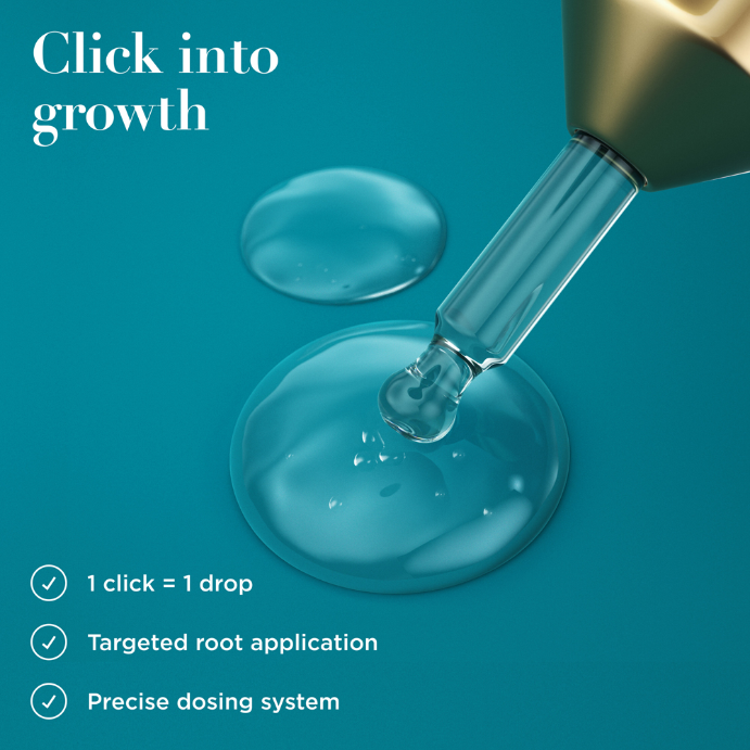 OGX ProGrowth + Peptide Scalp Serum 10ml