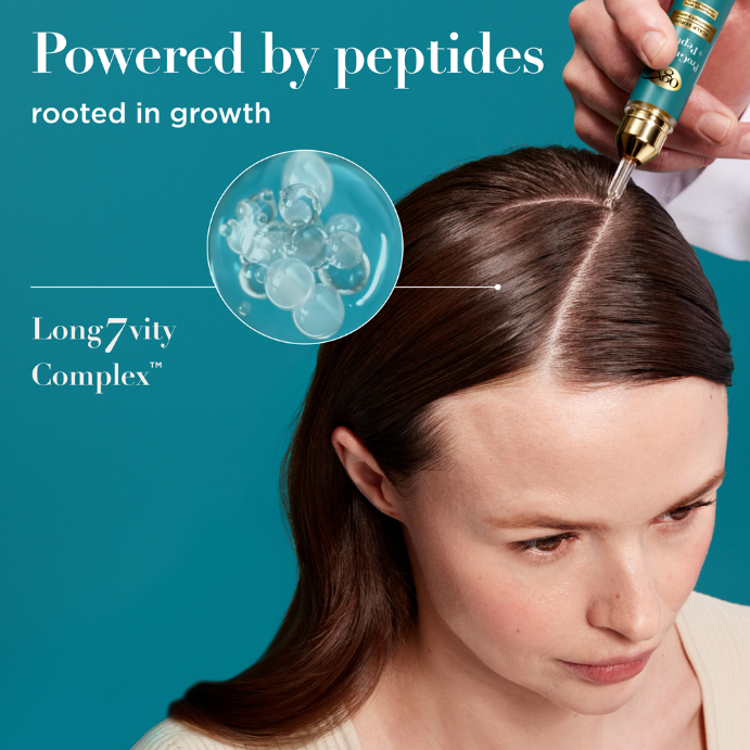 OGX ProGrowth + Peptide Scalp Serum 10ml