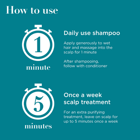 OGX ProGrowth + Peptide Shampoo 385mL