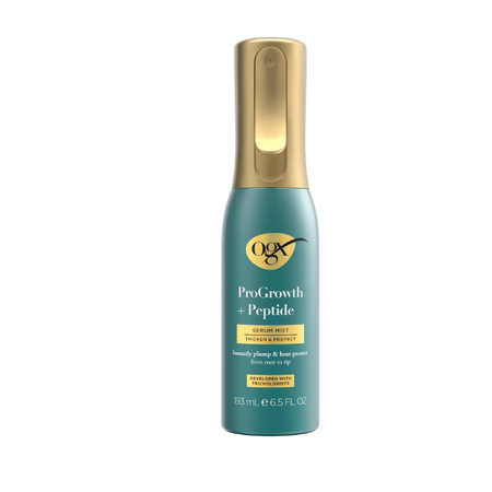 OGX ProGrowth + Peptide Serum Mist 193mL