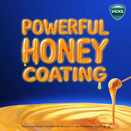 Vicks Cough Syrup Xtra Soothing Dry + Chesty 200mL