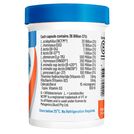 Inner Health Advanced Specrum Probiotic 25c