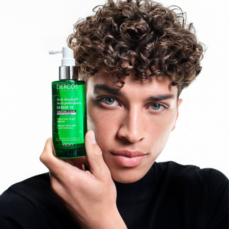 Dercos Anti-Dandruff Serum 10 90ml