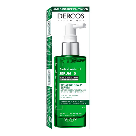 Dercos Anti-Dandruff Serum 10 90ml