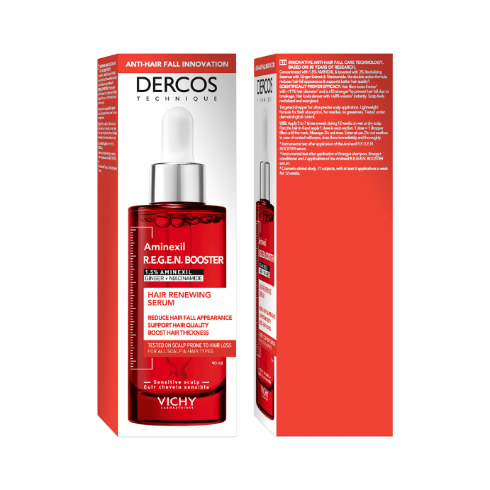 Dercos Serum R.E.G.E.N Hair Regenerative Booster 90ml