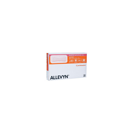 Allevyn Gentle Border Lite 8x15cm