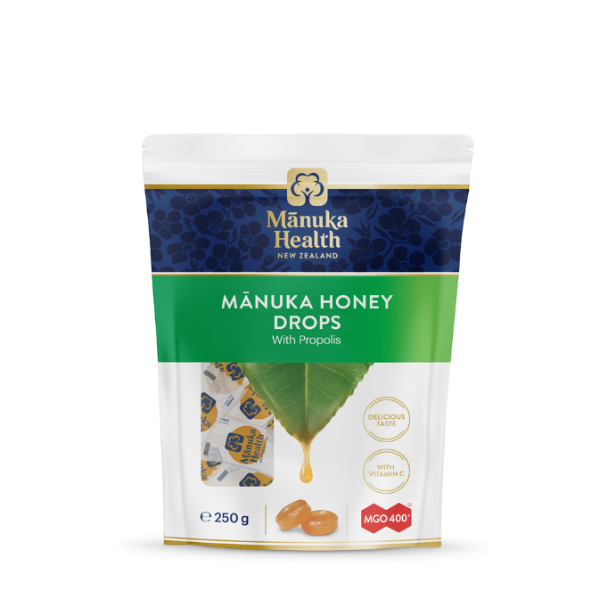 Manuka Health Lozenges Manuka&PropolisMGO400 250g