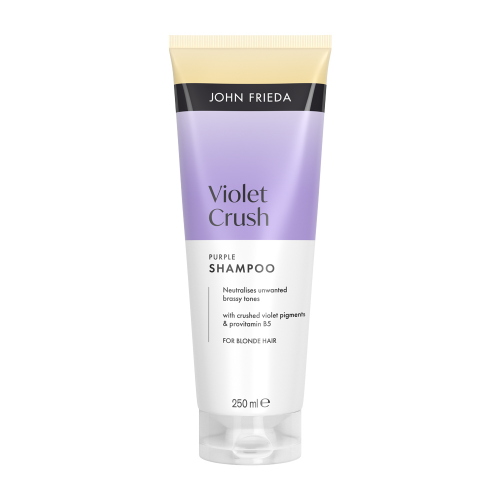 John Frieda Violet Crush Purple Shampoo 250mL