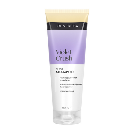 John Frieda Violet Crush Purple Shampoo 250mL