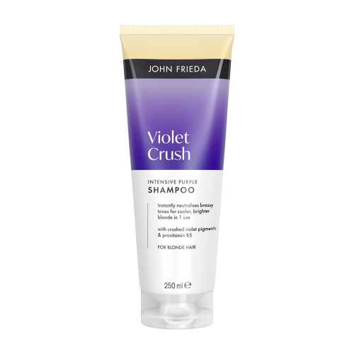 John Frieda Violet Crush Intensive Purple Shampoo 250mL
