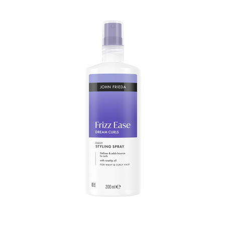 John Frieda Frizz Ease Dream Curls Styling Spray 200mL