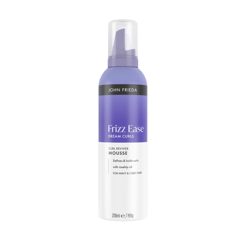John Frieda Frizz Ease Dream Curls Curl Reviver Mousse 200mL
