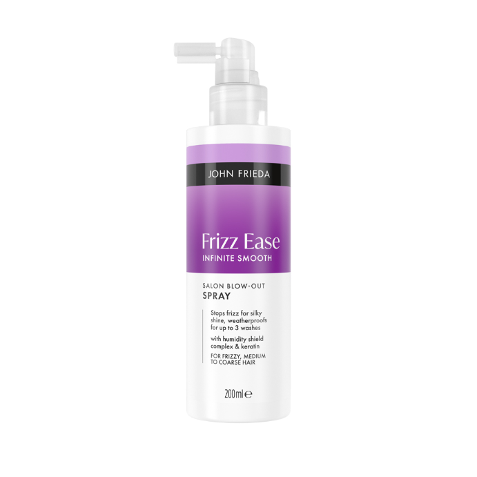John Frieda Frizz Ease Infinite Smooth Blowout Spray 200mL
